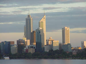 Perth awakens